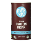 Purya Bio Vegan Protein Drink 550g